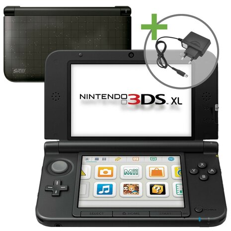 Nintendo 3DS XL - Super Robot Taisen UX Edition