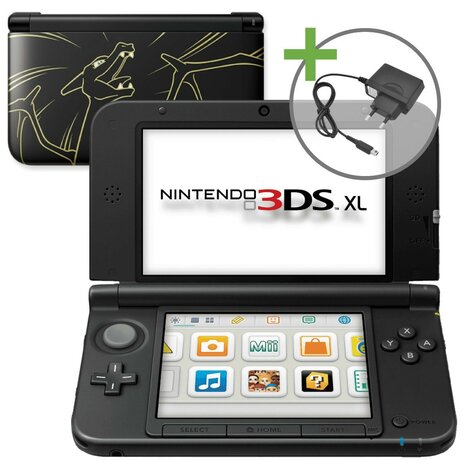 Nintendo 3DS XL - Pokémon Center Charizard Edition