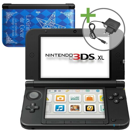 Nintendo 3DS XL - Persona Q: Shadow Of The Labyrinth Edition