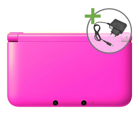 Nintendo 3DS XL Pink