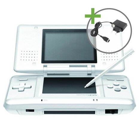 Nintendo DS Original White