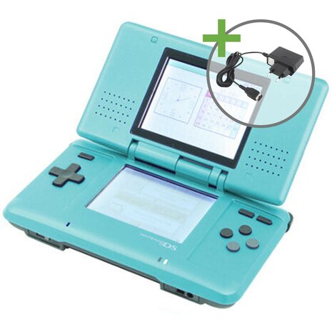 Nintendo DS Original - Turquoise Blue