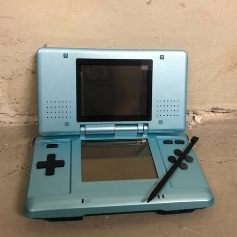 Nintendo DS Original - Turquoise Blue