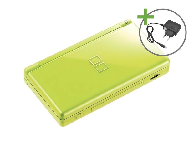 Nintendo DS Lite Lime [Complete]