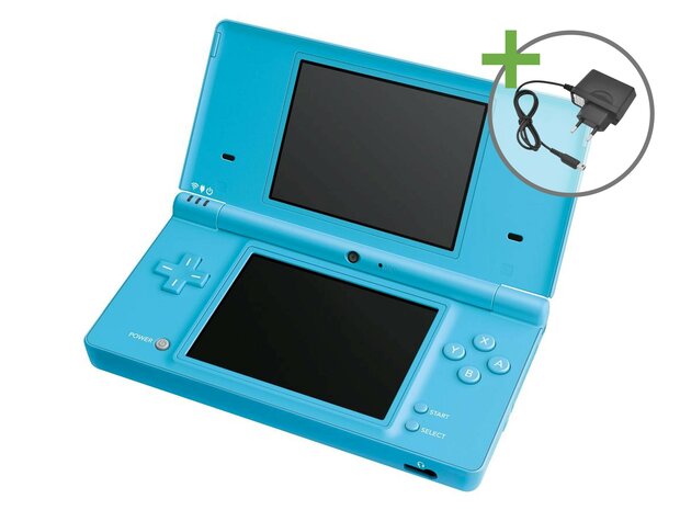 Nintendo DSi Blue