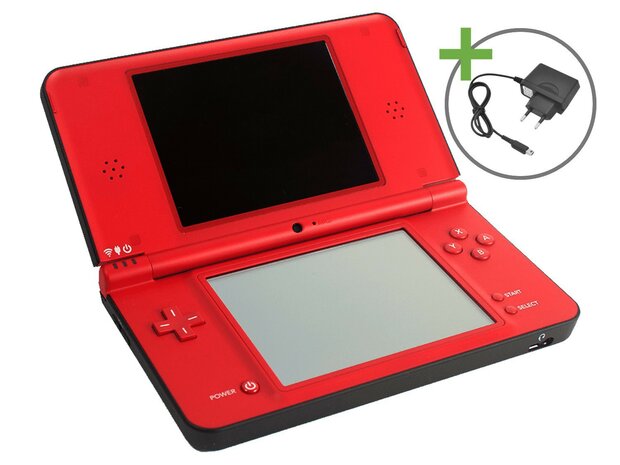 Nintendo DSi XL Super Mario Bros 25th Anniversary Edition