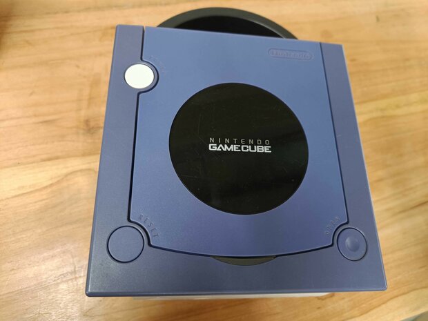 Nintendo Gamecube Console Purple [Complete]