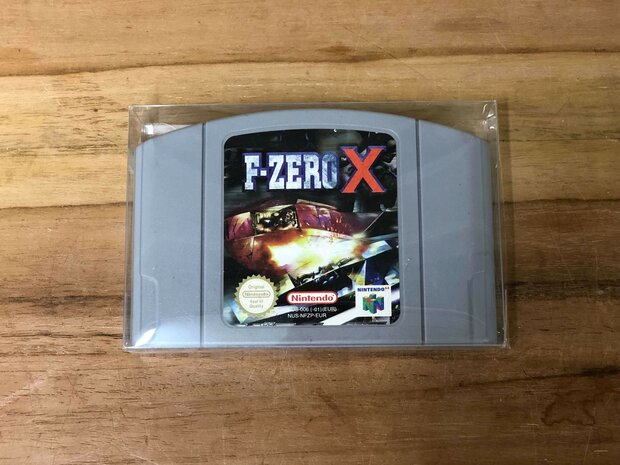 N64 Cart Protector