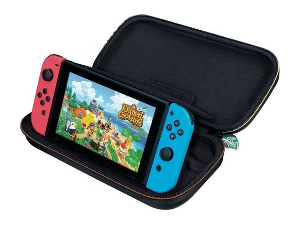 Nintendo Switch Animal Crossing New Horizons Travel Case