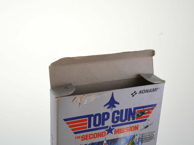 Top Gun - The Second Mission