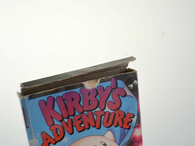 Kirby's Adventure