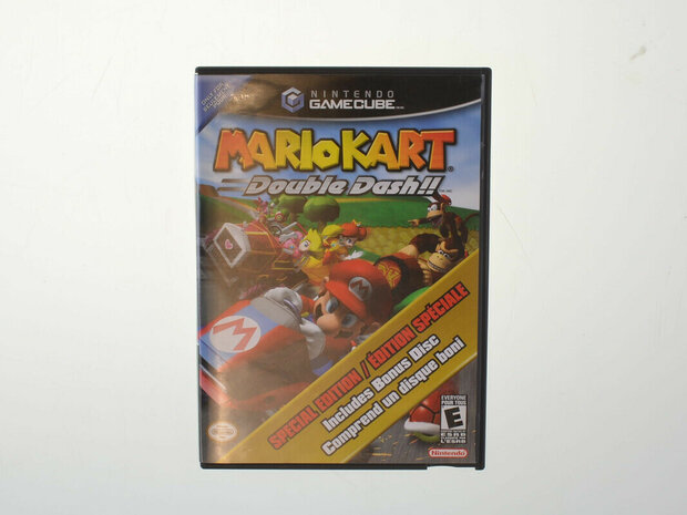 Mario Kart Double Dash Special Edition incl. Bonus Disc (NTSC)