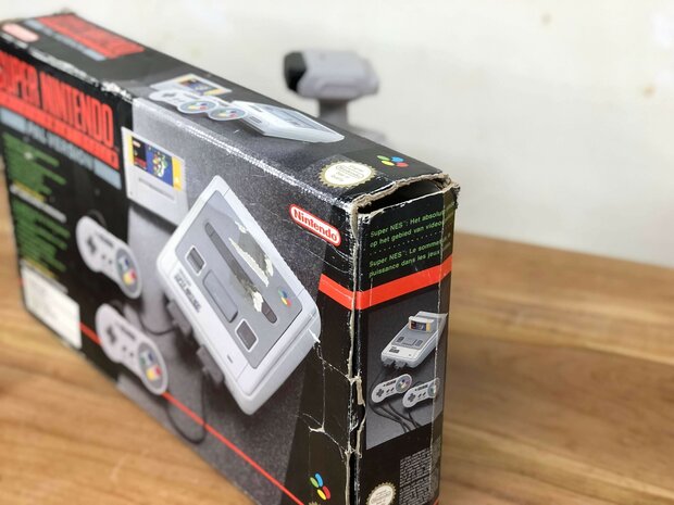Super Nintendo SNES Console - Super Mario World [Complete]