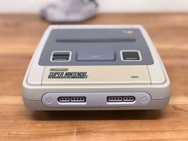 Super Nintendo SNES Console - Super Mario World [Complete]