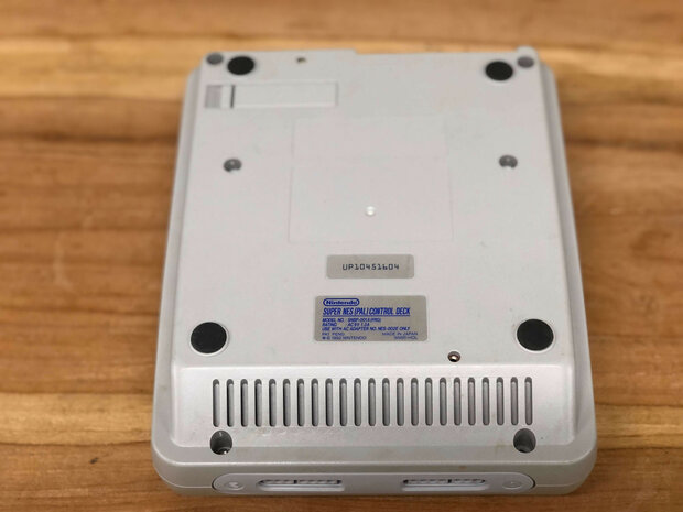 Super Nintendo SNES Console - Super Mario World [Complete]