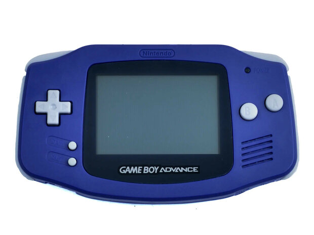 Gameboy Advance Blue ⭐ Gameboy Advance - RetroNintendoKaufen.de