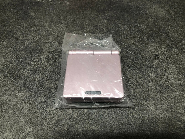 Gameboy Advance SP Pink [Complete]