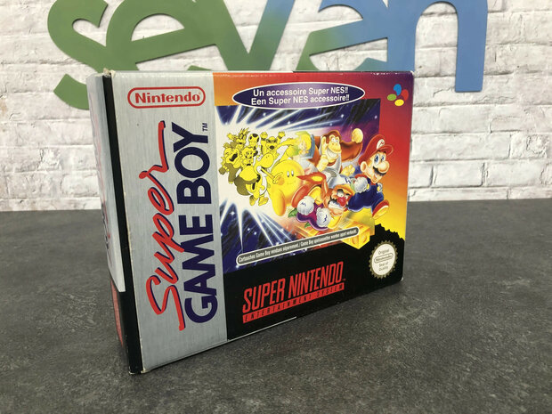 Super Gameboy [Complete]