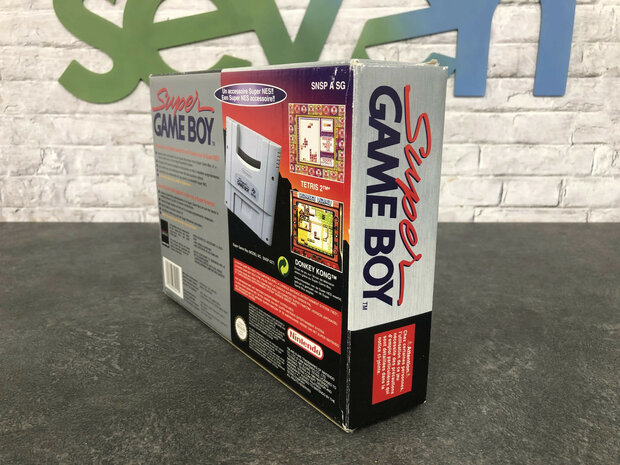 Super Gameboy [Complete]