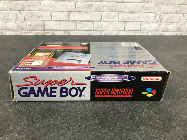 Super Gameboy [Complete]
