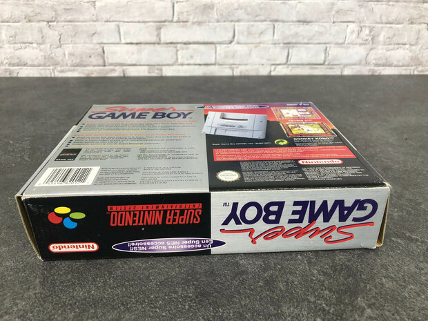Super Gameboy [Complete]