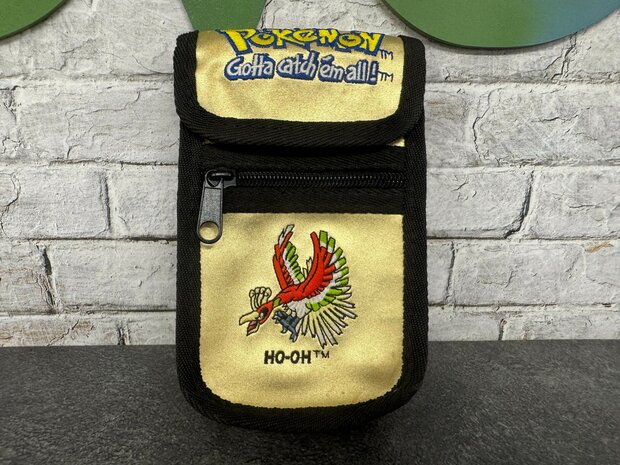 Pokemon Gold Ho-Oh - Gameboy Color Case