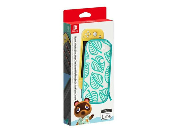 Nintendo Switch Lite Case - Animal Crossing [Complete]