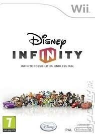 Disney Infinity Starter Set [Complete]