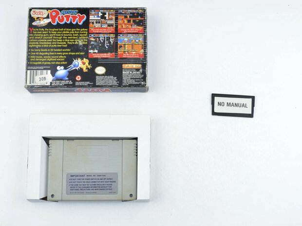 Super Putty