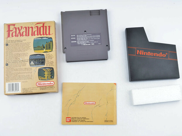 Faxanadu