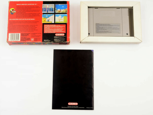 Super Mario World