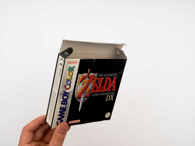 The Legend of Zelda: Link's Awakening DX