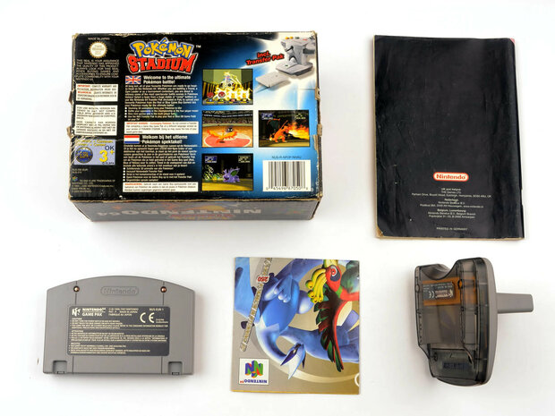 Pokemon Stadium