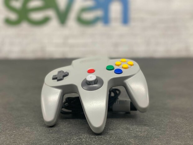 Nintendo 64 Console [Complete]