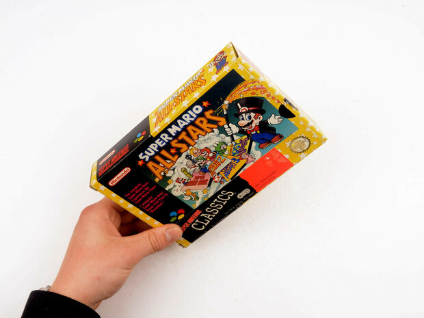 Super Mario All Stars