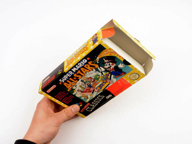 Super Mario All Stars