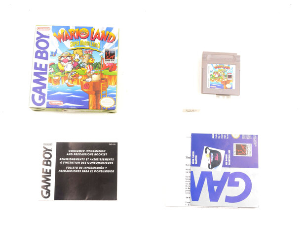 Super Mario Land 3 (Wario Land)