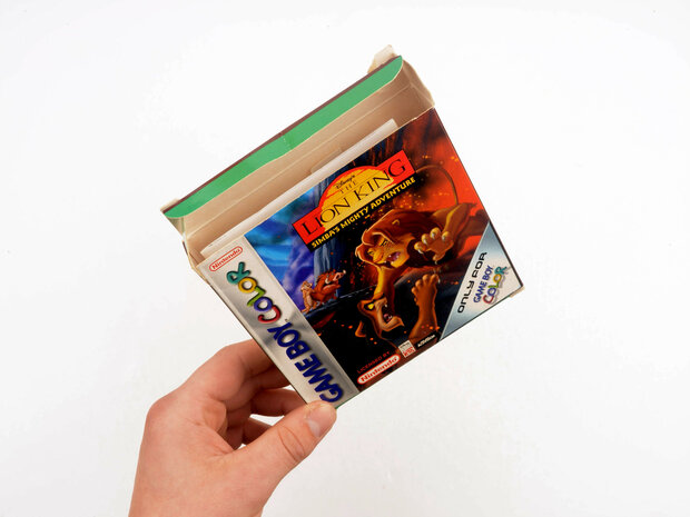 Disney's the Lion King: Simba's Mighty Adventure