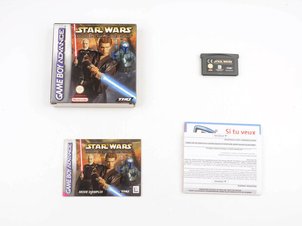 Star Wars: Episode II - Attack of the Clones