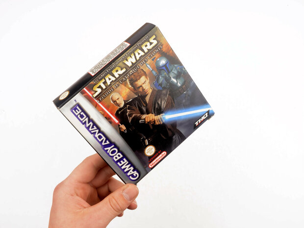 Star Wars: Episode II - Attack of the Clones