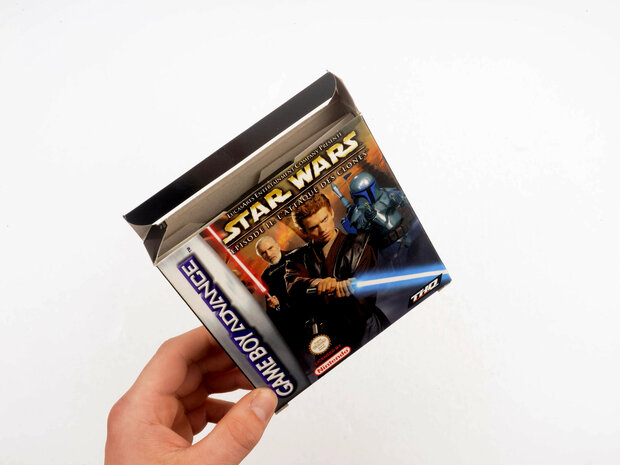 Star Wars: Episode II - Attack of the Clones
