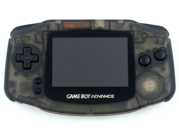 Gameboy Advance IPS V5 Limited Batman Edition