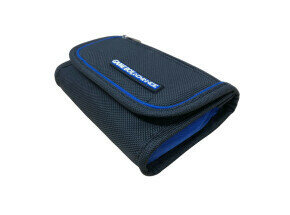 Original Gameboy Advance Carry Bag - Black/Blue