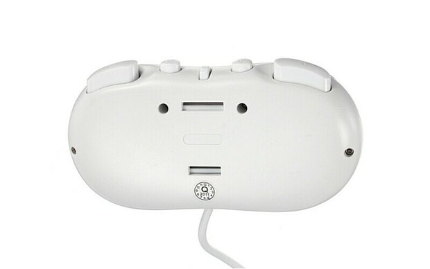 Nintendo Wii Classic Controller - White [Complete]