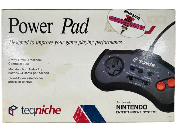 TeqNiche Power Pad [Complete]