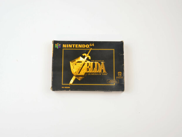 The Legend of Zelda Ocarina of Time