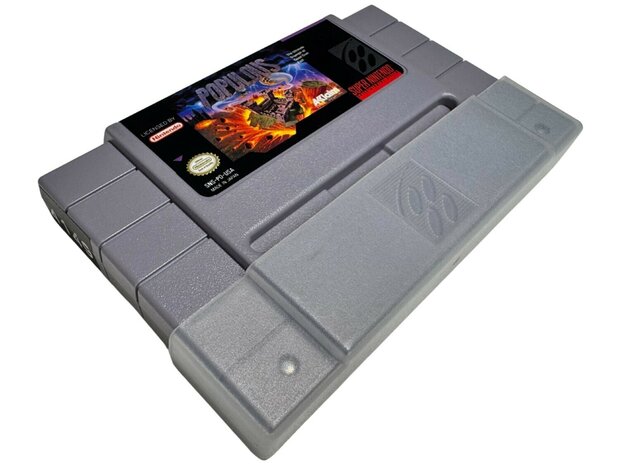 Super Nintendo SNES NTSC Game Protector