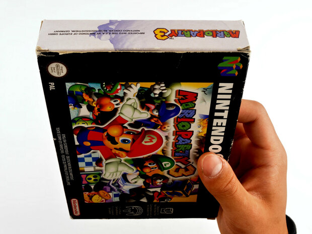 Mario Party 3