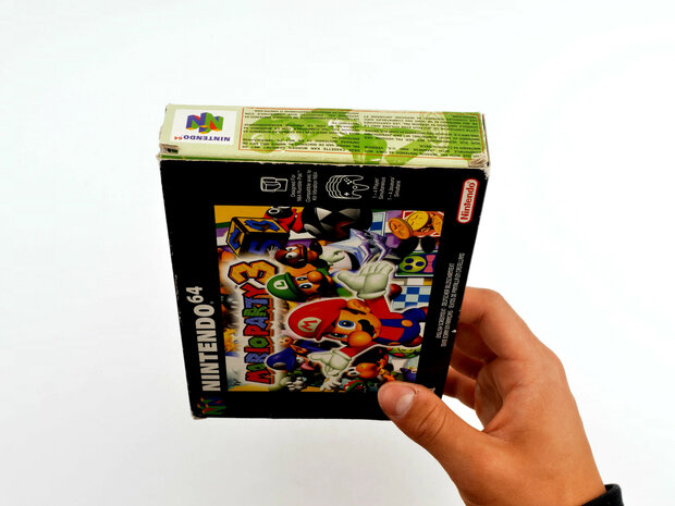 Mario Party 3