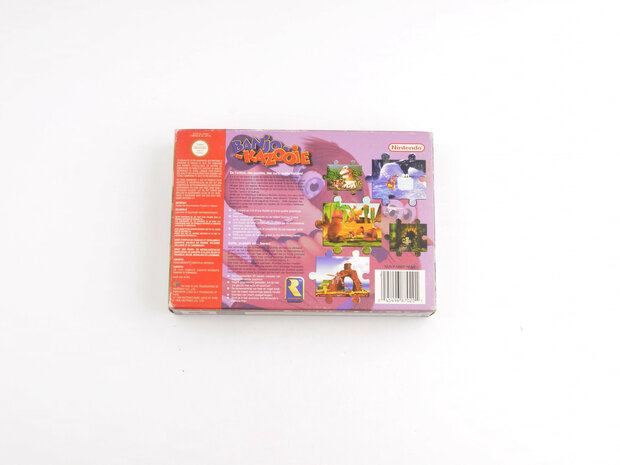 Banjo Kazooie